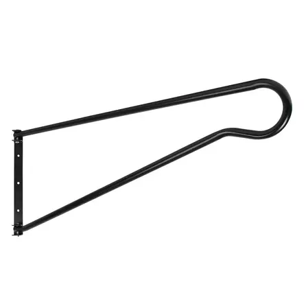 Loimiteline SoloStay, musta – Hansbo Sport - Telineet, lukot, koukut ja ripustimet - 7320276041969 - 1