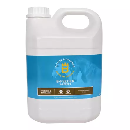 B-Feeder Eclipse Biofarmab - Vitamiini ja hivenainetäydennysrehut - 7330824017032 - 1