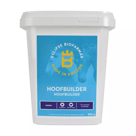 Hoofbuilder Eclipse Biofarmab - Erikoisruokavaliot kavioille ja iholle - 7330824009389 - 1
