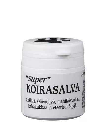 Superbra Koirasalva - Hundsalva Jenny's Salvor - Koiran terveydenhoito ja ensiapu - 7394489005049 - 1