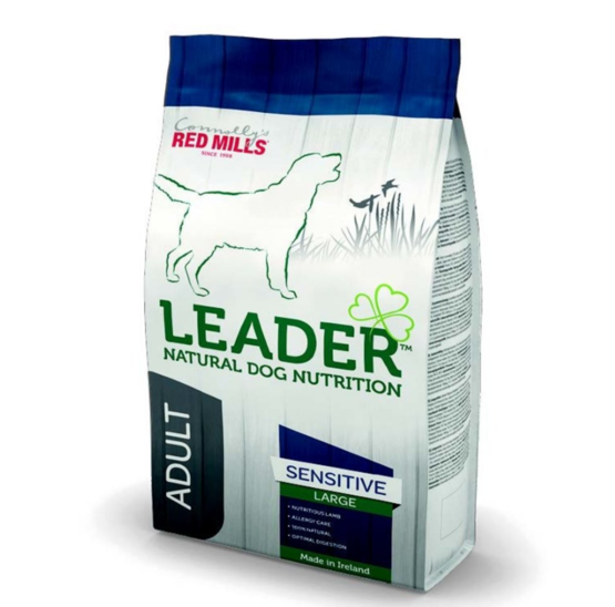 Adult Large Breed Lamb Sensitive Leader - Koiran kuivaruuat - 5390119011239 - 1