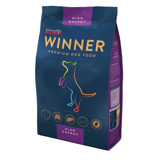 Adult Energy Winner - Koiran kuivaruuat - 5390119012359 - 1