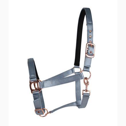 Riimu Satin neoprenvuori vaaleansininen Hansbo Sport - Riimut ja riimunnarut - 7320276029219 - 1