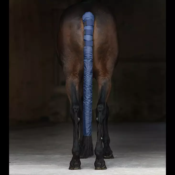 Häntäsuoja koko hännälle Hansbo Sport - Hevosen kuljetus ja matkustaminen - 7320277690029 - 1