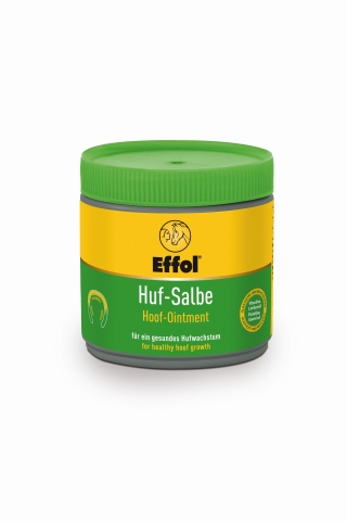Hoof - Ointment vihreä 500ml Effol - Hevosen kavionhoito - 4102460110629 - 1
