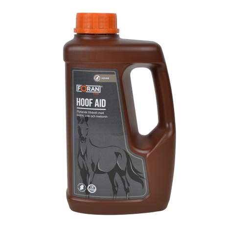 Hoof Aid Foran Equine - Erikoisruokavaliot kavioille ja iholle - 5390998017209 - 1