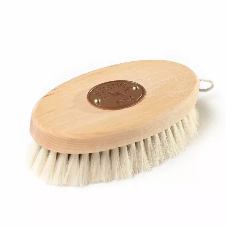 Vuohenkarvaharja Borstiq Farm - Hevosen harjat, suat ja letitys - 7330824006579 - 1