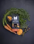 Hammashoitotikku Triangle Super Dental Porkkana Bataatti 150g Go Native - KOIRA - DTGONSSCPF - 1