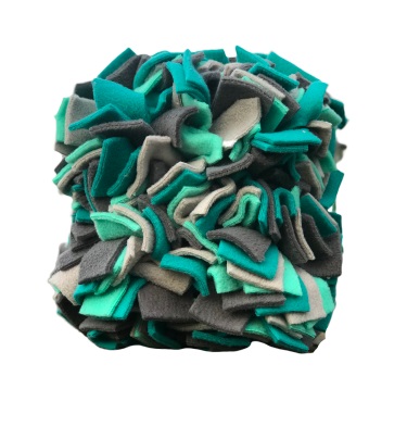 Sniffing Cube XS 15cm KABOO - Koiran aktivointilelut - KABOOCubeXS - 4